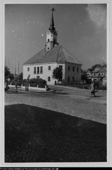 Bielsk Podlaski, ratusz