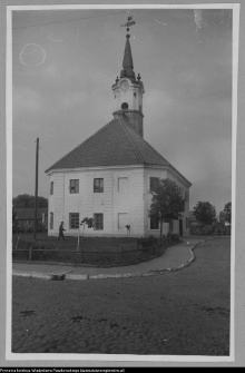 Bielsk Podlaski, ratusz