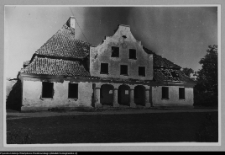 Bęćkowo, dw&oacute;r