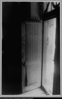 Bęćkowo, dw&oacute;r