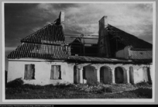 Bęćkowo, dw&oacute;r