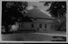 Bęćkowo, dw&oacute;r