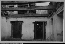 Bęćkowo, dw&oacute;r