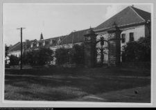 Supraśl, pobazyliański zespół cerkiewno-klasztorny