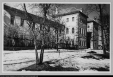 Supraśl, Pałac Opat&oacute;w