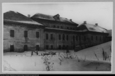 Supraśl, Pałac Opatów