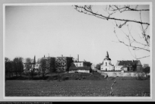 Supraśl, pobazyliański zespół cerkiewno-klasztorny