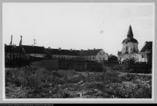 Supraśl, pobazyliański zesp&oacute;ł cerkiewno-klasztorny