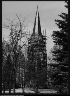 Supraśl, kości&oacute;ł NMP Kr&oacute;lowej Polski