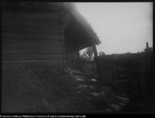 Krzyżewo, chałupa mazurska