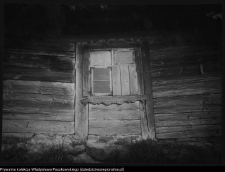 Krzyżewo, chałupa mazurska