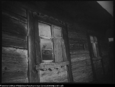 Krzyżewo, chałupa mazurska