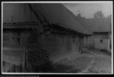 Krzyżewo, chałupa mazurska