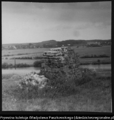 Stara Łomża, grodzisko