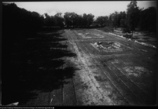 Białystok, Ogrody Branickich, ogr&oacute;d g&oacute;rny