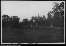 Białystok, Ogrody Branickich, ogr&oacute;d g&oacute;rny