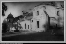 Rudka, pałac Ossolińskich