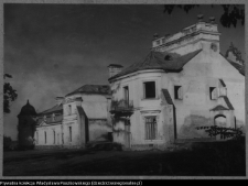 Rudka, pałac Ossolińskich