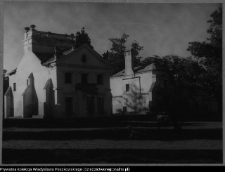 Rudka, pałac Ossolińskich