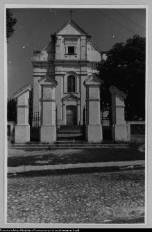 Kleszczele, kości&oacute;ł