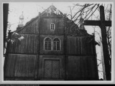 Domanowo, kości&oacute;ł