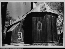 Domanowo, kości&oacute;ł