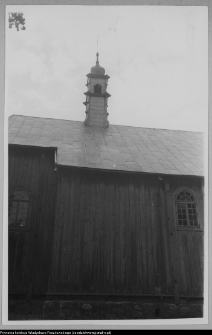 Domanowo, kości&oacute;ł