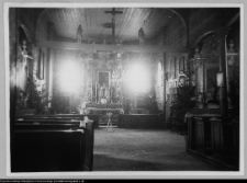 Domanowo, kości&oacute;ł