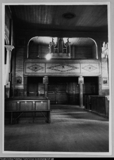 Domanowo, kości&oacute;ł