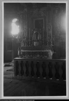 Domanowo, kości&oacute;ł