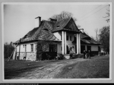 Kamienny Dwór, dwór