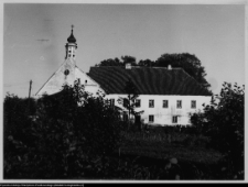 Smolany, kości&oacute;ł św. Izydora