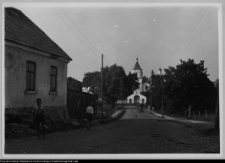 Siemiatycze, cerkiew p.w. Narodzenia Najświętszej Marii Panny oraz świętych Apostoł&oacute;w Piotra i Pawła wraz z przycerkiewnym cmentarzem