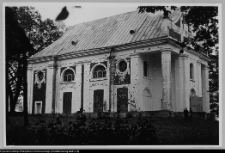 Siderka, kości&oacute;ł pw. Opatrzności Bożej