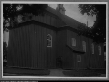 Kalin&oacute;wka Kościelna, kości&oacute;ł