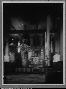 Kalin&oacute;wka Kościelna, kości&oacute;ł