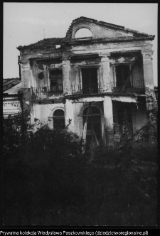 Lewickie, dw&oacute;r