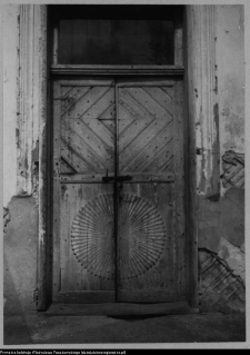 Siderka, dw&oacute;r