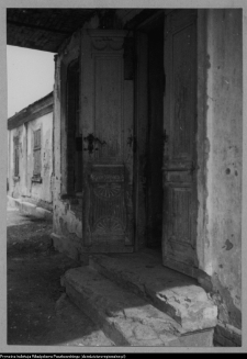 Siderka, dw&oacute;r