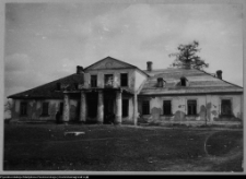 Siderka, dw&oacute;r