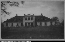 Siderka, dw&oacute;r