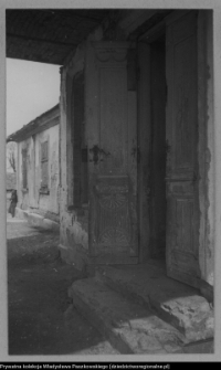 Siderka, dw&oacute;r