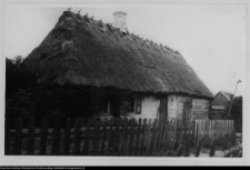 Rudka, chałupy wiejskie