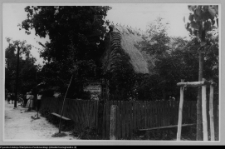 Rudka, chałupy wiejskie