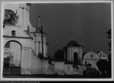 Siemiatycze, klasztor misjonarzy