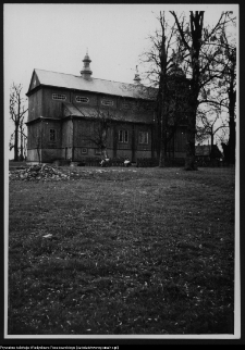 Narew, kości&oacute;ł
