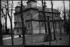 Narew, kości&oacute;ł