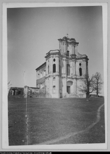 Drohiczyn, kościół pw. Wszystkich Świętych