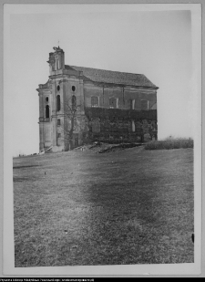 Drohiczyn, kości&oacute;ł pw. Wszystkich Świętych