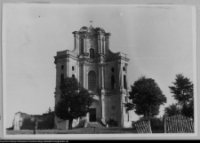 Drohiczyn, kościół pw. Wszystkich Świętych